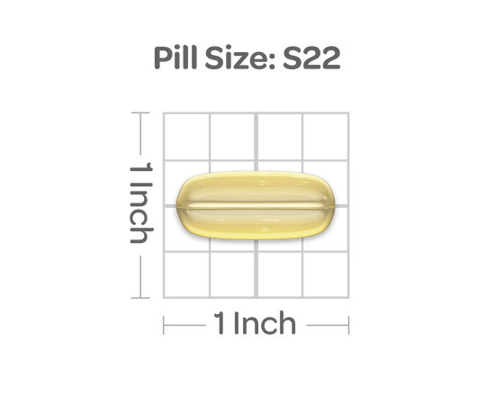 Puritan's Pride E-450 mg 1000 IU 50 softgels, Puritan's Pride E-450 mg 1000 IU 50 softgels , изображение 4 в интернет магазине Mega Mass