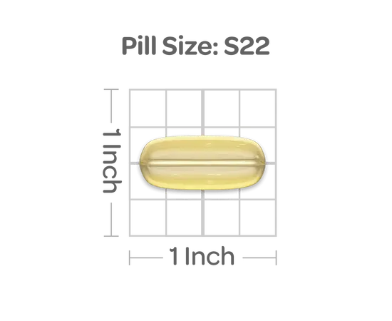 Puritan's Pride E-450 mg 1000 IU 50 softgels, image , зображення 4