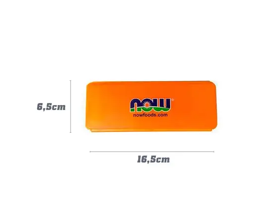 NOW 7-Day Pill Box, image , зображення 4