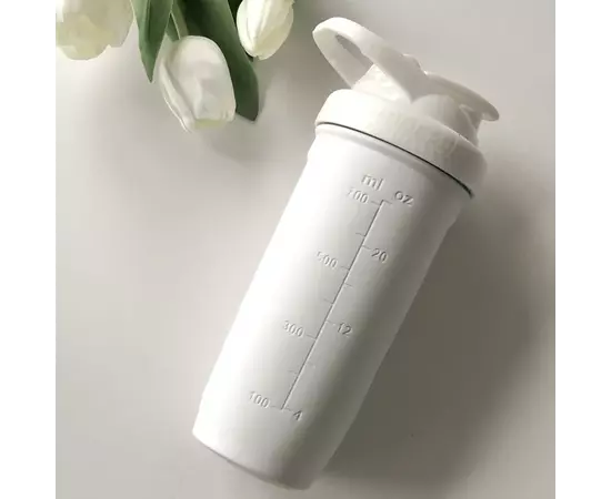 Smartshake Reforce MTV Stainless Steel Shaker 900 ml, Smartshake Reforce MTV Stainless Steel Shaker 900 ml , изображение 2 в интернет магазине Mega Mass