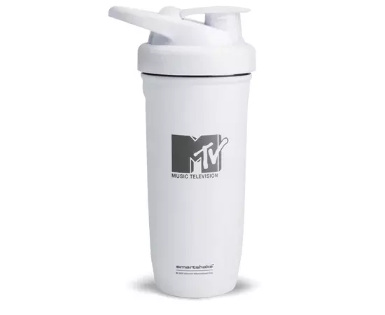 Smartshake Reforce MTV Stainless Steel Shaker 900 ml, image 