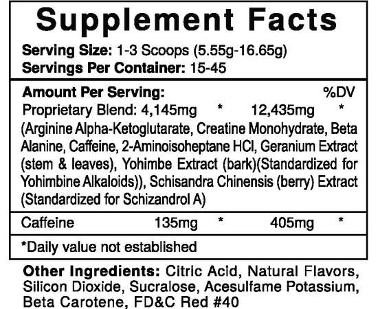 USPlabs Jack3d 250 g, Вкусы: Fruit Punch / Фруктовый Пунш, USPlabs Jack3d 250 g, Вкусы: Fruit Punch / Фруктовый Пунш , изображение 2 в интернет магазине Mega Mass