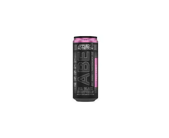 Applied Nutrition ABE - All Black Everything 330 ml, Фасування: 330 ml, Смак: Fruit Candy / Фруктова Цукерка, image , зображення 2