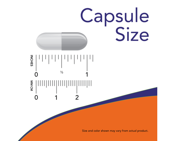 NOW C-1000 With 100 mg of Bioflavonoids 100 caps, image , зображення 4