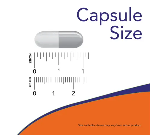 NOW C-1000 With 100 mg of Bioflavonoids 100 caps, image , зображення 4