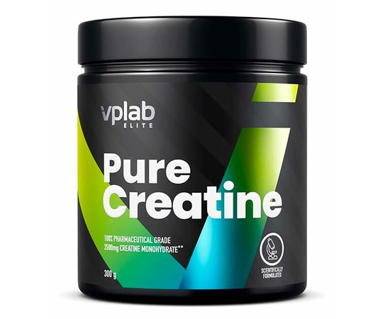 VPLab Pure Creatine 300 g, image 