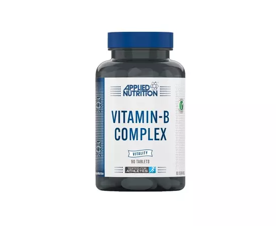 Applied Nutrition Vitamin B-Complex 90 tabs, image 