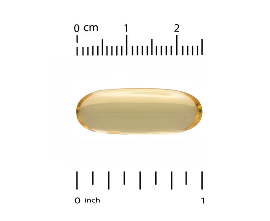 California Gold Nutrition Omega-3 Premium Fish Oil 100 softgels, image , зображення 3