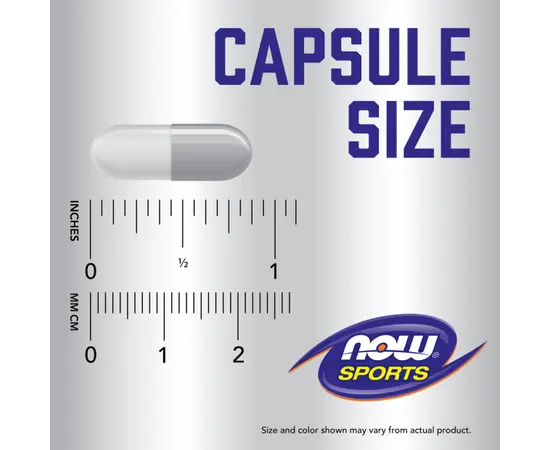 NOW Tribulus 500 100 caps, Концентрація: 500 mg, image , зображення 5