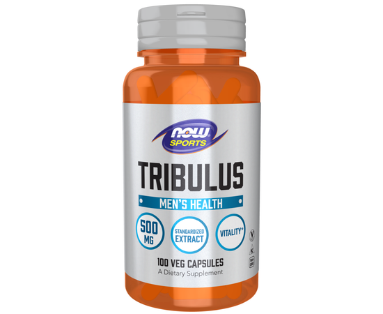 NOW Tribulus 500 100 caps, Концентрация: 500 mg, NOW Tribulus 500 100 caps, Концентрация: 500 mg  в интернет магазине Mega Mass