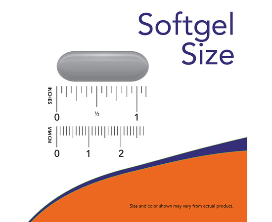 NOW Super Omega 3-6-9 1200 mg 90 softgels, image , зображення 3
