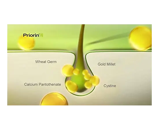 Bayer Priorin 120 caps, Bayer Priorin 120 caps , изображение 8 в интернет магазине Mega Mass