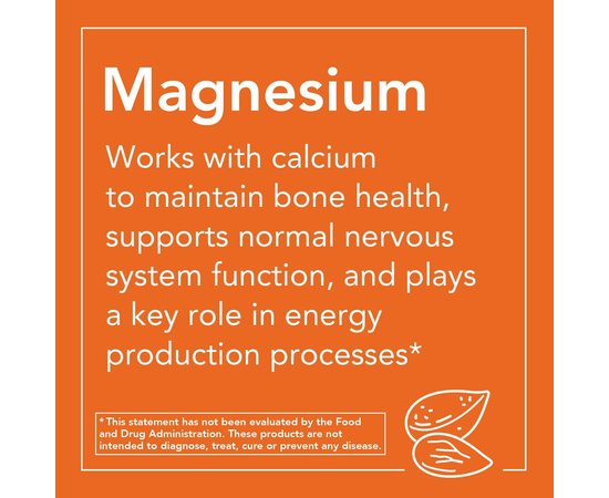 NOW Magnesium Citrate 180 softgels, image , зображення 4