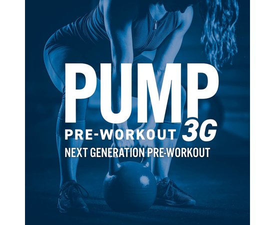 Applied Nutrition Pump Pre - Workout 3G Original 375 g, Фасовка: 375 g, Смак: Rainbow Unicorn / Веселковий Єдиноріг, image , зображення 3