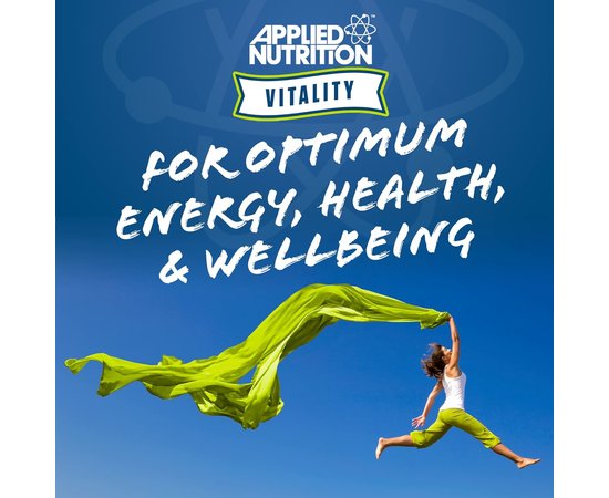Applied Nutrition Multi - Vitamin Complex 90 caps, image , зображення 6