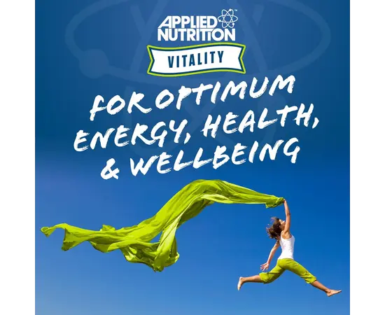 Applied Nutrition Multi - Vitamin Complex 90 caps, Applied Nutrition Multi - Vitamin Complex 90 caps , изображение 6 в интернет магазине Mega Mass