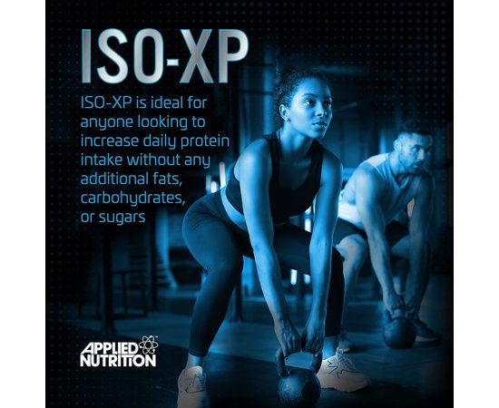 Applied Nutrition ISO - XP 1000 g, Фасовка: 1000 g, Смак: Choco Bueno / Шоколад Буено, image , зображення 4