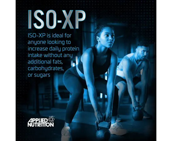 Applied Nutrition ISO - XP 1000 g, Фасування: 1000 g, Смак: Choco Candies / Шоколадні Цукерки, image , зображення 4