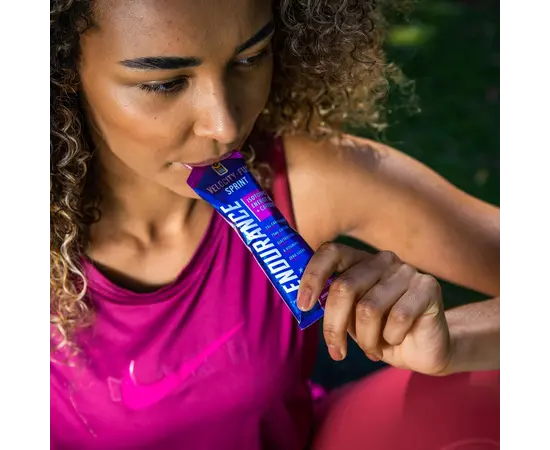 Applied Nutrition Gel Endurance Velocity - Fuel Sprint 60 g, Фасування: 60 g, Смак: Tropical / Тропічний, image , зображення 4