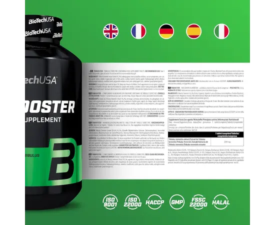 Biotech Tribooster 120 tabs, Фасування: 120 tabs, image , зображення 6