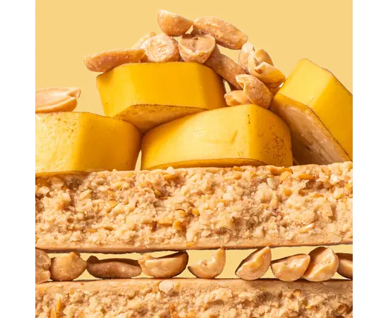 Fizi Keto 45 g Banana Peanut, Fizi Keto 45 g Banana Peanut , изображение 6 в интернет магазине Mega Mass
