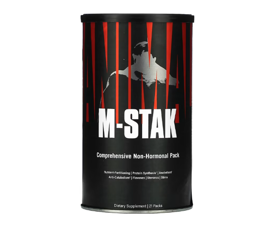 Universal Nutrition M-Stak 21 packs, Universal Nutrition M-Stak 21 packs  в интернет магазине Mega Mass