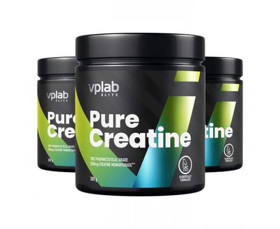 VPLab Pure Creatine 300 g, image , зображення 3