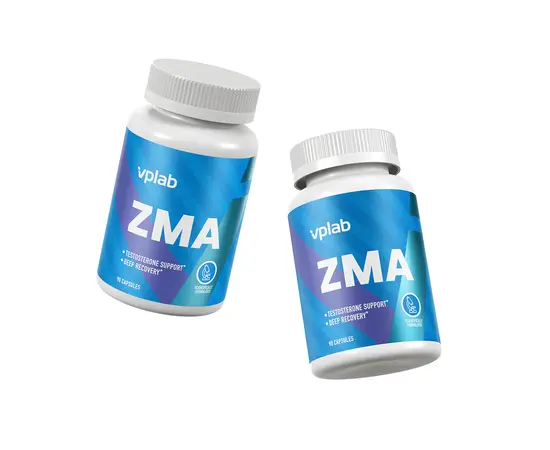 VPLab ZMA 90 caps, VPLab ZMA 90 caps , изображение 2 в интернет магазине Mega Mass
