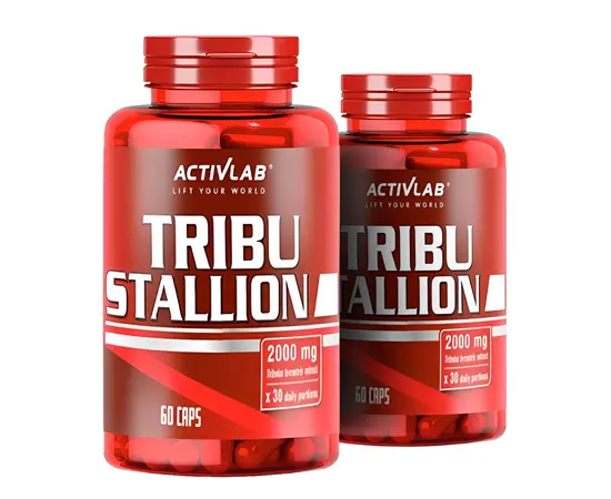 Activlab Tribu Stallion 60 caps, image , зображення 2