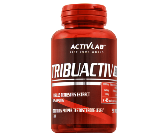 Activlab Tribuactiv B6 90 caps, image 