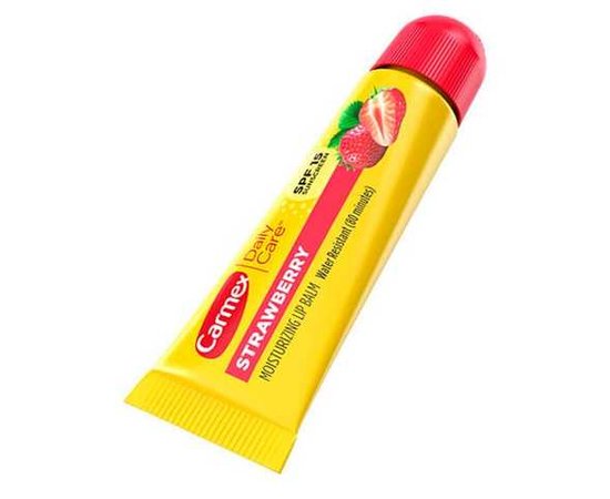 Carmex Lip Balm 10 g Strawberry, image , зображення 3