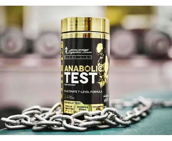 Kevin Levrone Anabolic Test 90 tabs, image , зображення 3
