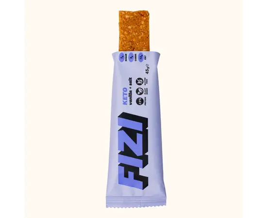 Fizi Keto 45 g Vanilla Salt, Fizi Keto 45 g Vanilla Salt , изображение 2 в интернет магазине Mega Mass