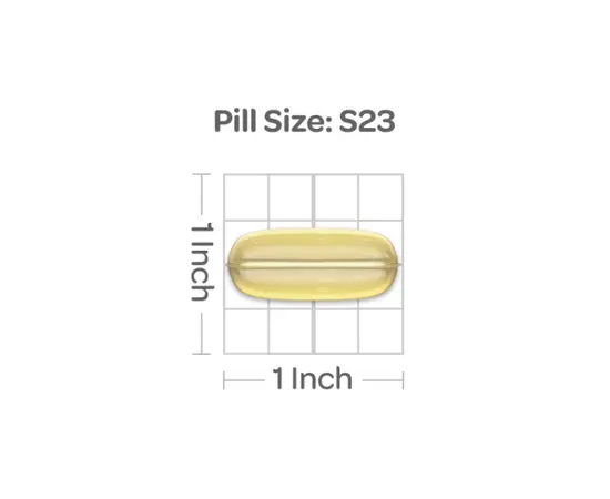 Puritan's Pride Omega-3 Fish Oil (Extra Strength) 1500 mg 60 softgels, Puritan's Pride Omega-3 Fish Oil (Extra Strength) 1500 mg 60 softgels , изображение 5 в интернет магазине Mega Mass