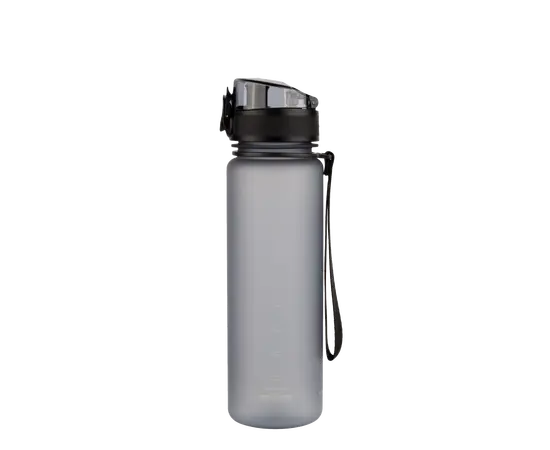 Пляшка для води UZspace 3026 500 ml, Фасування: 500 ml, Колір: Сірий (Gray), image , зображення 2
