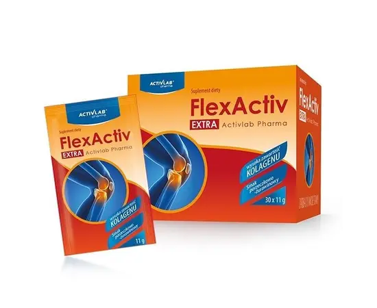 ActivLab Pharma Flex Activ extra 30 packs, Фасовка: 30 packs, Вкусы: Blackcurrant Cranberry / Черная Смородина Клюква, ActivLab Pharma Flex Activ extra 30 packs, Фасовка: 30 packs, Вкусы: Blackcurrant Cranberry / Черная Смородина Клюква , изображение 2 в интернет магазине Mega Mass