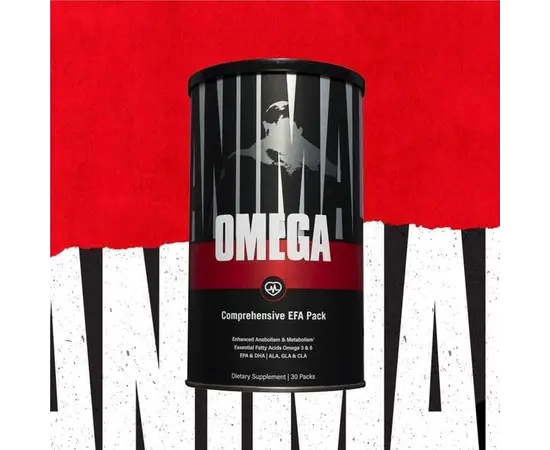 Universal Animal Omega 30 packs, image , зображення 2