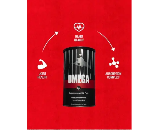 Universal Animal Omega 30 packs, image , зображення 3