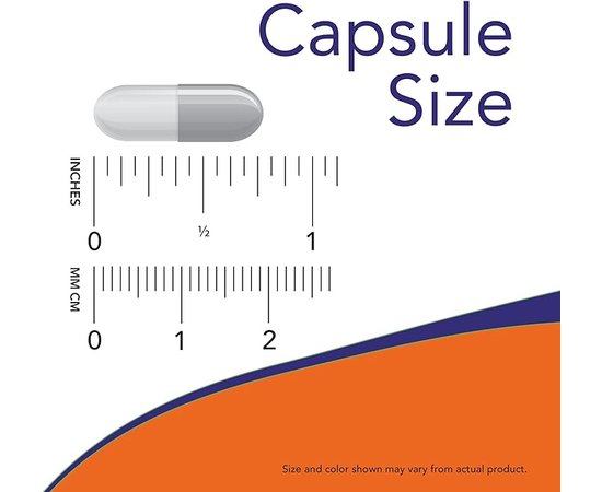 NOW Melatonin 3 mg 60 caps, image , зображення 4