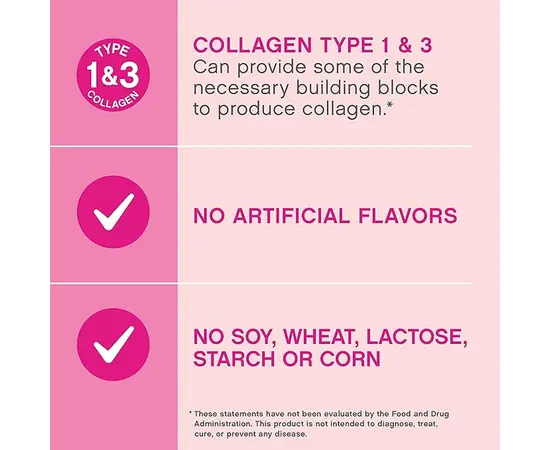 Neocell Super Collagen Type 1&3 (200 g), Neocell Super Collagen Type 1&3 (200 g) , изображение 7 в интернет магазине Mega Mass