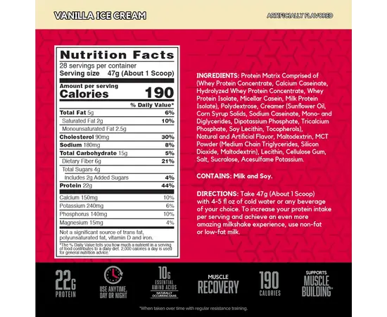 BSN Syntha-6 1320 g, Фасовка: 1320 g, Вкусы: Vanilla Ice Cream / Ванильное Мороженое, BSN Syntha-6 1320 g, Фасовка: 1320 g, Вкусы: Vanilla Ice Cream / Ванильное Мороженое , изображение 6 в интернет магазине Mega Mass