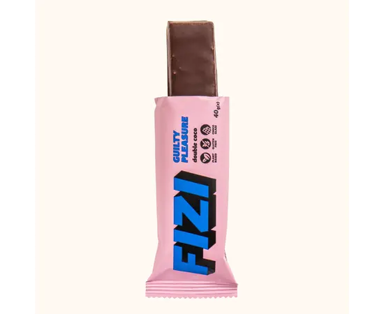 Fizi 40 g Double Coco, Fizi 40 g Double Coco , изображение 2 в интернет магазине Mega Mass