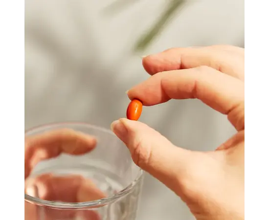 Solgar CoQ-10 100 mg 30 sofgels, image , зображення 5