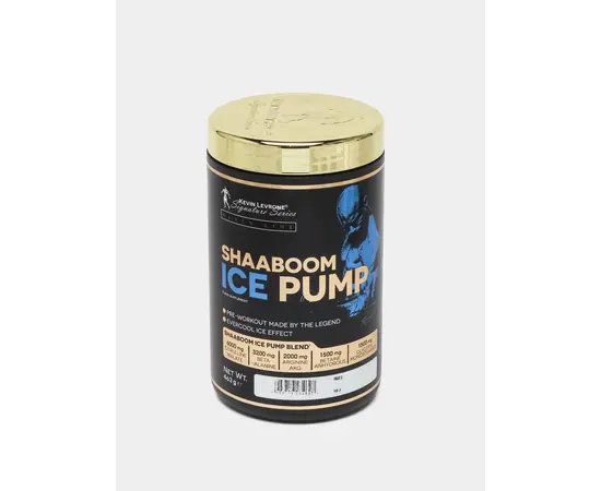 Kevin Levrone Shaaboom Ice Pump 463 g, Вкусы: Citrus Peach / Цитрус Персик, Kevin Levrone Shaaboom Ice Pump 463 g, Вкусы: Citrus Peach / Цитрус Персик , изображение 3 в интернет магазине Mega Mass