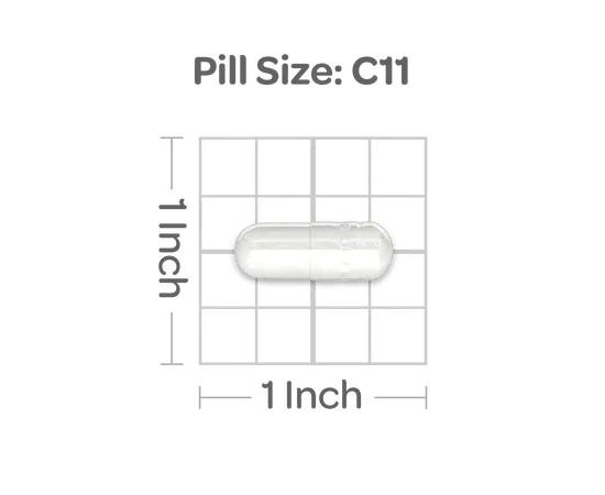 Puritan's Pride Hyaluronic Acid 100 mg 60 caps, Фасовка: 60 caps, image , зображення 5