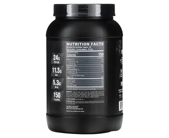 Nutrex 100% Whey Premium 913 g, Фасовка: 913 g, Вкусы:  Chocolate / Шоколад, Nutrex 100% Whey Premium 913 g, Фасовка: 913 g, Вкусы:  Chocolate / Шоколад , изображение 2 в интернет магазине Mega Mass