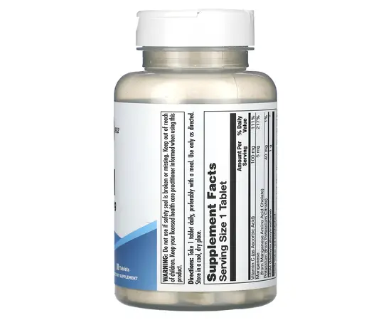 KAL MSM 1000 mg 80 tab, KAL MSM 1000 mg 80 tab , изображение 2 в интернет магазине Mega Mass