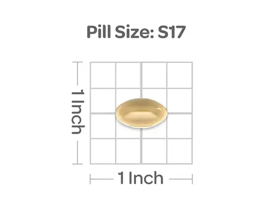 Puritan’s Pride Herba Vision 60 softgels, image , зображення 4