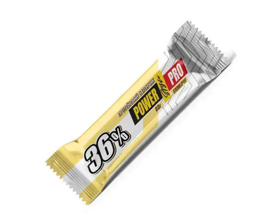 Power Pro Protein Bar 36%, Фасовка: 60 g, Вкусы: Plombirini / Пломбіріні, Power Pro Protein Bar 36%, Фасовка: 60 g, Вкусы: Plombirini / Пломбіріні , изображение 2 в интернет магазине Mega Mass