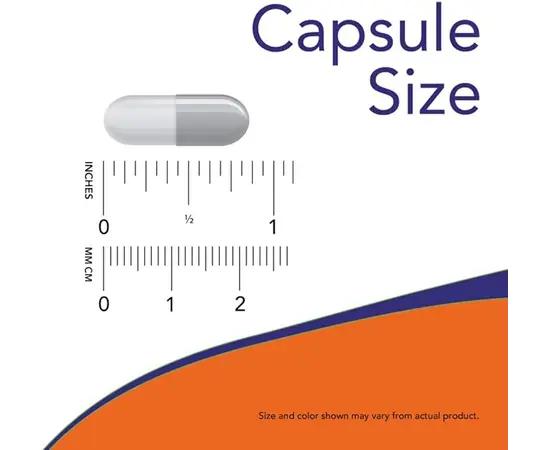 NOW Alpha Lipoic Acid 250 mg 60 caps, Фасування: 60 caps, Концентрація: 250 mg, image , зображення 4